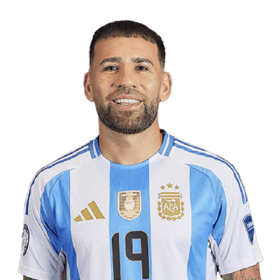 Nicolás Otamendi