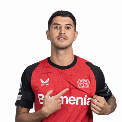 Exequiel Palacios