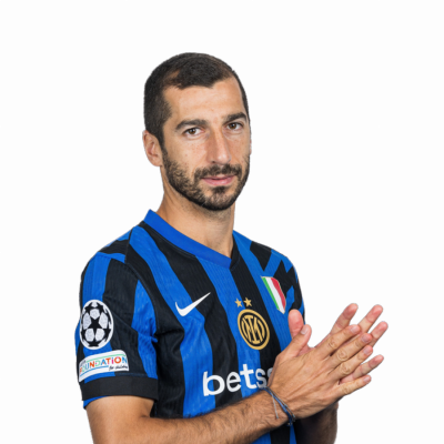 Henrikh Mkhitaryan