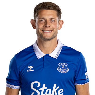 James Tarkowski