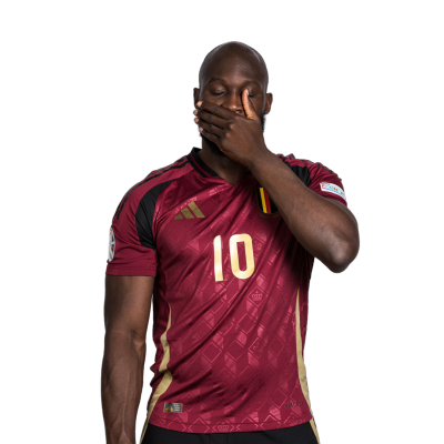 Romelu Lukaku