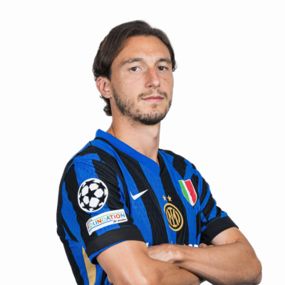 Matteo Darmian