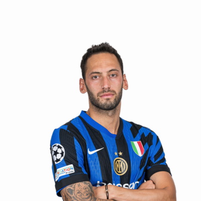 Hakan Çalhanoglu