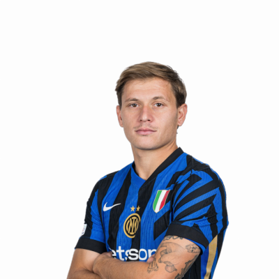 Nicolò Barella