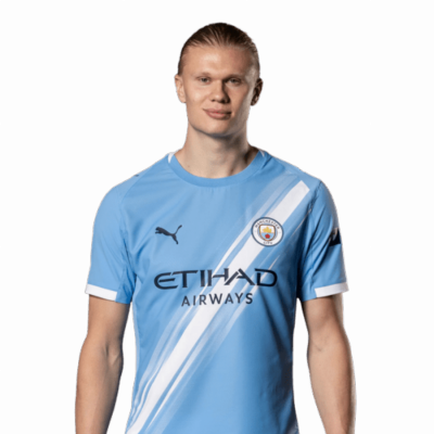 Erling Braut Haaland