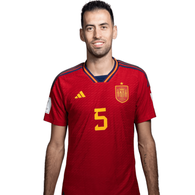 Sergio Busquets