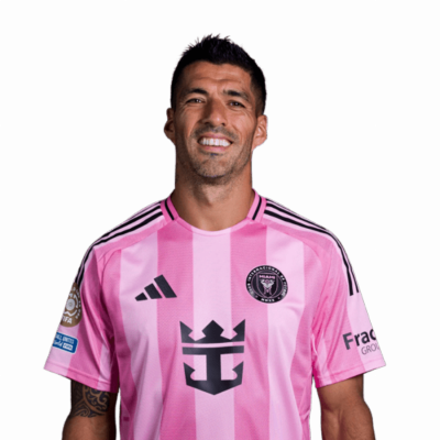 Luis Suárez