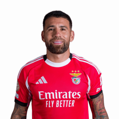 Nicolás Otamendi