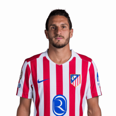 Koke Resurrección