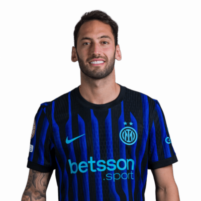 Hakan Çalhanoglu