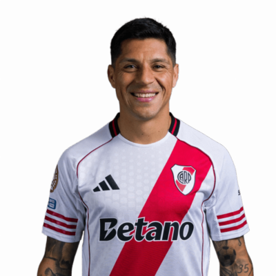 Enzo Pérez