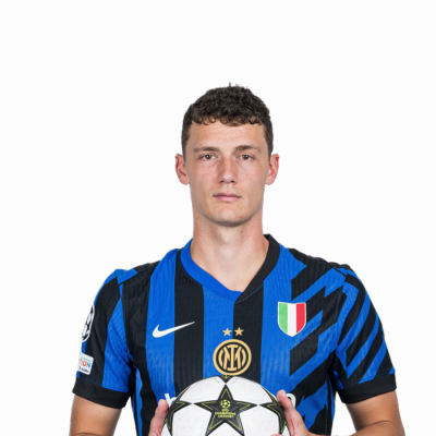Benjamin Pavard
