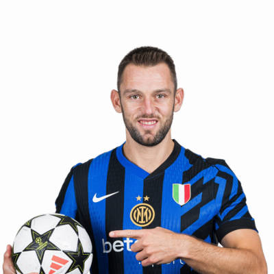 Stefan de Vrij