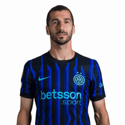 Henrikh Mkhitaryan