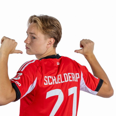 Andreas Schjelderup