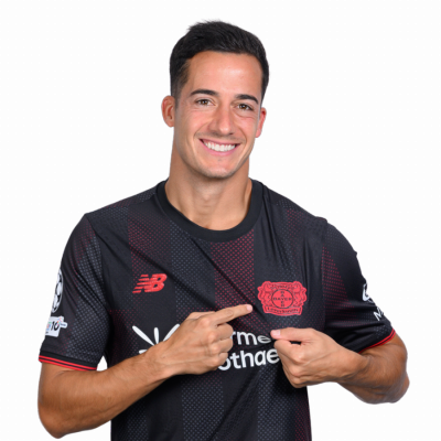 Lucas Vázquez