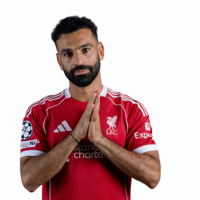 Mohamed Salah