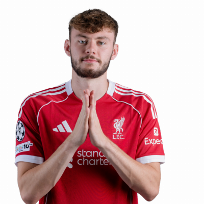 Conor Bradley