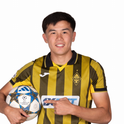 Olzhas Baybek