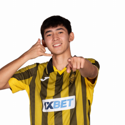 Ismail Bekbolat