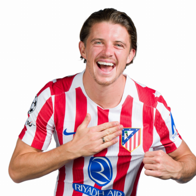 Conor Gallagher
