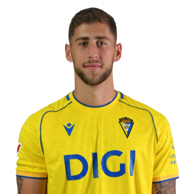 Jorge Moreno