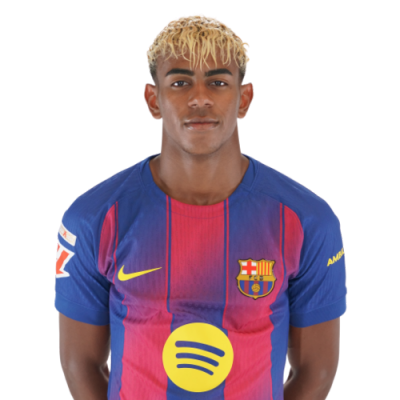 Lamine Yamal