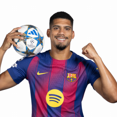 Ronald Araújo