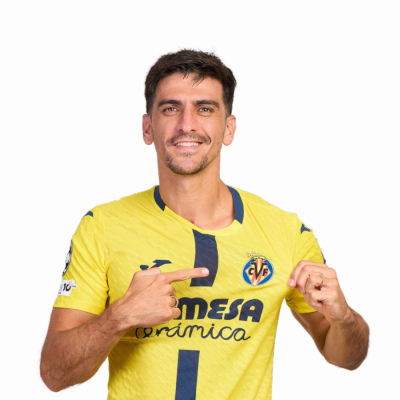 Gerard Moreno