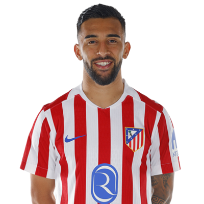 Nicolás González