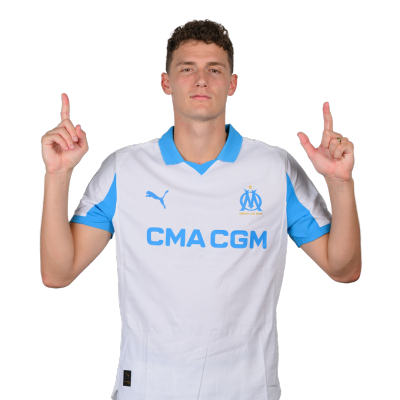 Benjamin Pavard