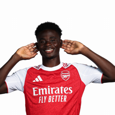 Bukayo Saka