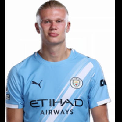 Erling Braut Haaland