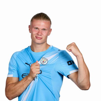 Erling Braut Haaland