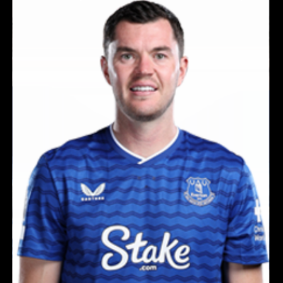 Michael Keane