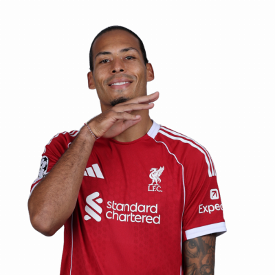 Virgil van Dijk