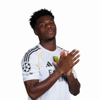 Aurélien Tchouaméni