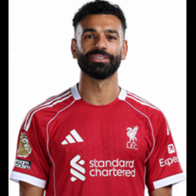 Mohamed Salah
