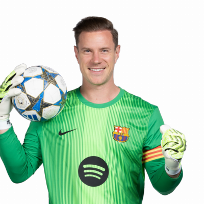 Marc-André ter Stegen