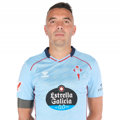 Iago Aspas