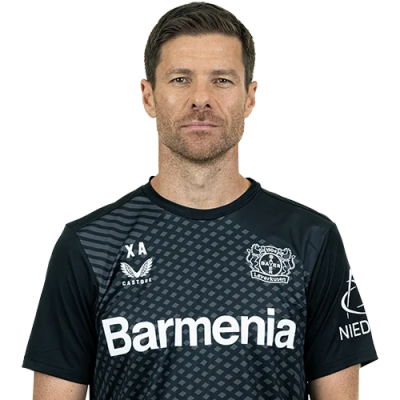 Xabi Alonso