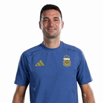 Lionel Scaloni