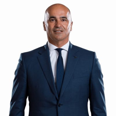 Roberto Martínez