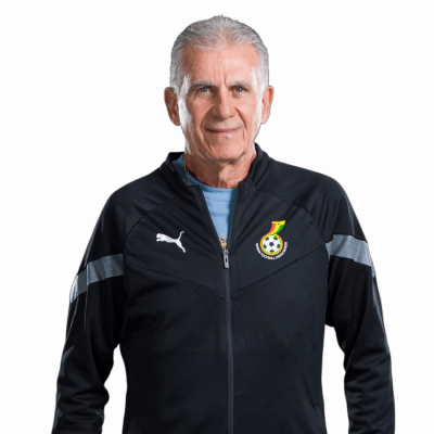 Carlos Queiroz