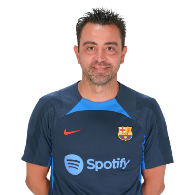 Xavi Hernández