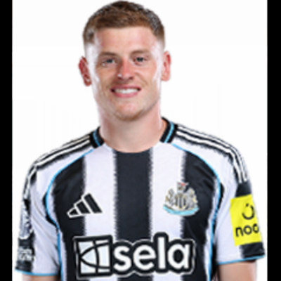 Harvey Barnes