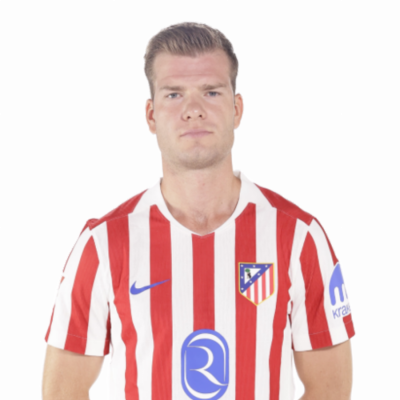 Alexander Sorloth