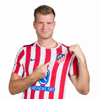 Alexander Sorloth