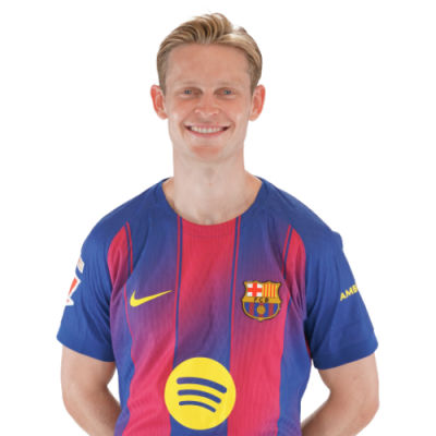 Frenkie de Jong