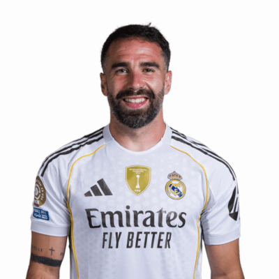 Daniel Carvajal